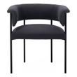 home dining room Contemporary Design Furniture Dining Chairs Black