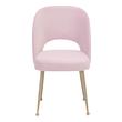 mid century lounge chair and ottoman Contemporary Design Furniture Dining Chairs Blush