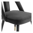 pool lounge chair set Contemporary Design Furniture Dining Chairs Dark Grey