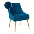 lounge sofa Contemporary Design Furniture Dining Chairs Navy