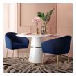 high chair dining table Contemporary Design Furniture Dining Chairs Navy