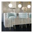 kitchen table stools with backs Contemporary Design Furniture Stools Bar Chairs and Stools Sea Foam Green