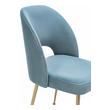 eames chair for sale near me Contemporary Design Furniture Dining Chairs Blue