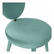 modern dinette sets Contemporary Design Furniture Dining Chairs Sea Blue