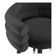 swivel counter top stools Contemporary Design Furniture Stools Black