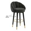 black breakfast bar stools Contemporary Design Furniture Stools Black