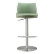 kennedy armchair Contemporary Design Furniture Stools Sea Foam Green