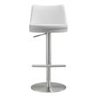 recliners that look like accent chairs Contemporary Design Furniture Stools White