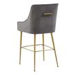 tall wooden stools for sale Contemporary Design Furniture Stools Dark Grey