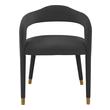 pale green dining chairs Contemporary Design Furniture Dining Chairs Black