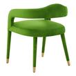 restaurant table chairs Contemporary Design Furniture Dining Chairs Green