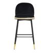 cheap swivel bar stools Contemporary Design Furniture Stools Black