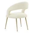 gray chairs for dining table Contemporary Design Furniture Dining Chairs Cream