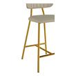 bar stools with backs and swivel Contemporary Design Furniture Stools