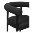 gold dining chairs Contemporary Design Furniture Dining Chairs Black