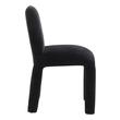 black dining Contemporary Design Furniture Dining Chairs Black