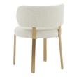 dining room chairs with black legs Contemporary Design Furniture Dining Chairs Cream