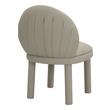 cheap velvet dining chairs Contemporary Design Furniture Dining Chairs Grey