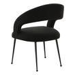 contemporary dining set Contemporary Design Furniture Dining Chairs Black