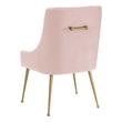 recliner chair living room Contemporary Design Furniture Dining Chairs Blush