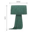 bedroom console table Contemporary Design Furniture Table Lamps Emerald