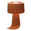 small pedestal side table Contemporary Design Furniture Table Lamps Brick