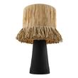 home goods accent tables Contemporary Design Furniture Table Lamps Black,Natural