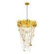gold and silver chandelier Contemporary Design Furniture Chandeliers Gold