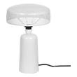 natural oak coffee table Contemporary Design Furniture Table Lamps White