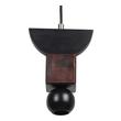 brass pendant lamp Contemporary Design Furniture Pendants Black,Brown