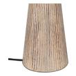 skinny bedside table Contemporary Design Furniture Table Lamps Brown,Natural