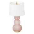 small nesting tables Contemporary Design Furniture Table Lamps Pink