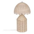end coffee table Contemporary Design Furniture Table Lamps Natural