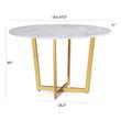 coastal dinette sets Contemporary Design Furniture Dining Tables White