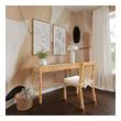 office furniture corner desk Contemporary Design Furniture Desks Natural