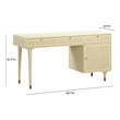 metal office furniture Contemporary Design Furniture Desks Buttermilk