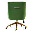 small chaise lounge chair Contemporary Design Furniture Accent Chairs Green