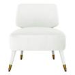 leather chair white Contemporary Design Furniture Accent Chairs Grey