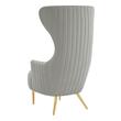 casual chairs for bedroom Contemporary Design Furniture Accent Chairs Grey