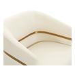 good furniture chairs Contemporary Design Furniture Accent Chairs Cream