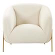 comfortable chaise lounge for bedroom Contemporary Design Furniture Accent Chairs Cream