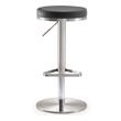 white swivel counter height bar stools Contemporary Design Furniture Stools Bar Chairs and Stools Black