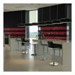used counter stools for sale Contemporary Design Furniture Stools Black