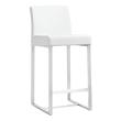 gray and gold bar stools Contemporary Design Furniture Stools White