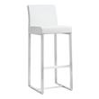 stools for kitchen island set of 4 Contemporary Design Furniture Stools White