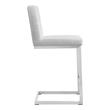 modern counter chairs Contemporary Design Furniture Stools White