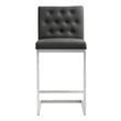 outdoor swivel bar stools with backs Contemporary Design Furniture Stools Grey