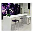 small bar stools Contemporary Design Furniture Stools Light Grey