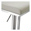 stool gold Contemporary Design Furniture Stools Light Grey