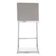 bar stools without backs Contemporary Design Furniture Stools Light Grey